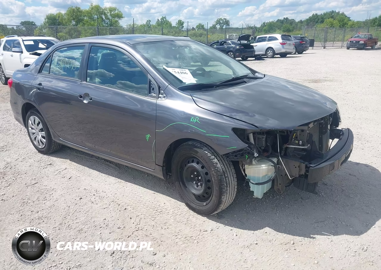 2012 Toyota Corolla Le – zdjęcie 1 z 16
