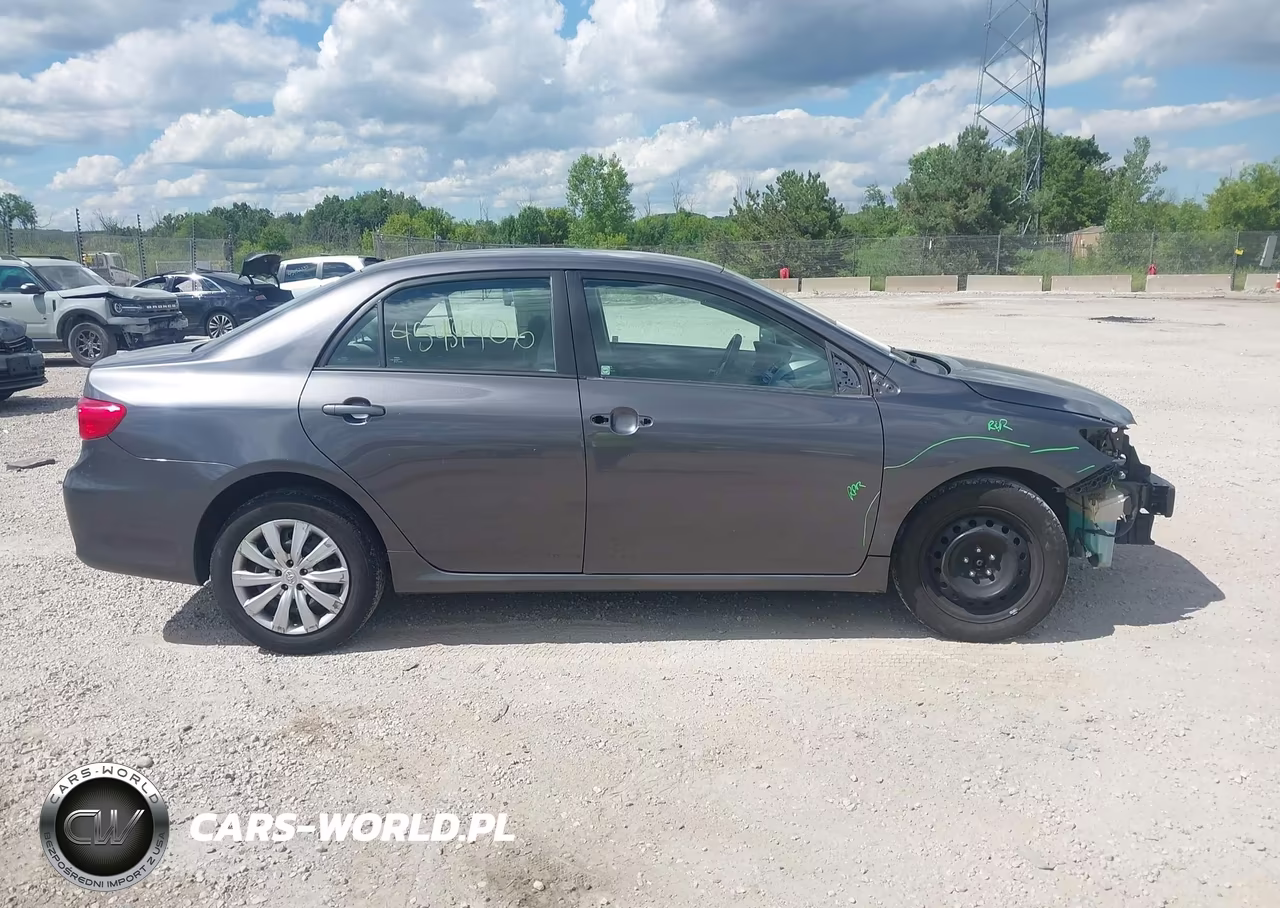 2012 Toyota Corolla Le VIN:5YFBU4EE8CP011704 - 13