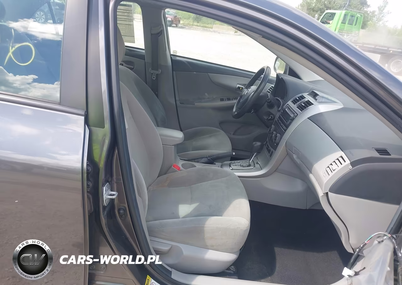 2012 Toyota Corolla Le VIN:5YFBU4EE8CP011704 - 5