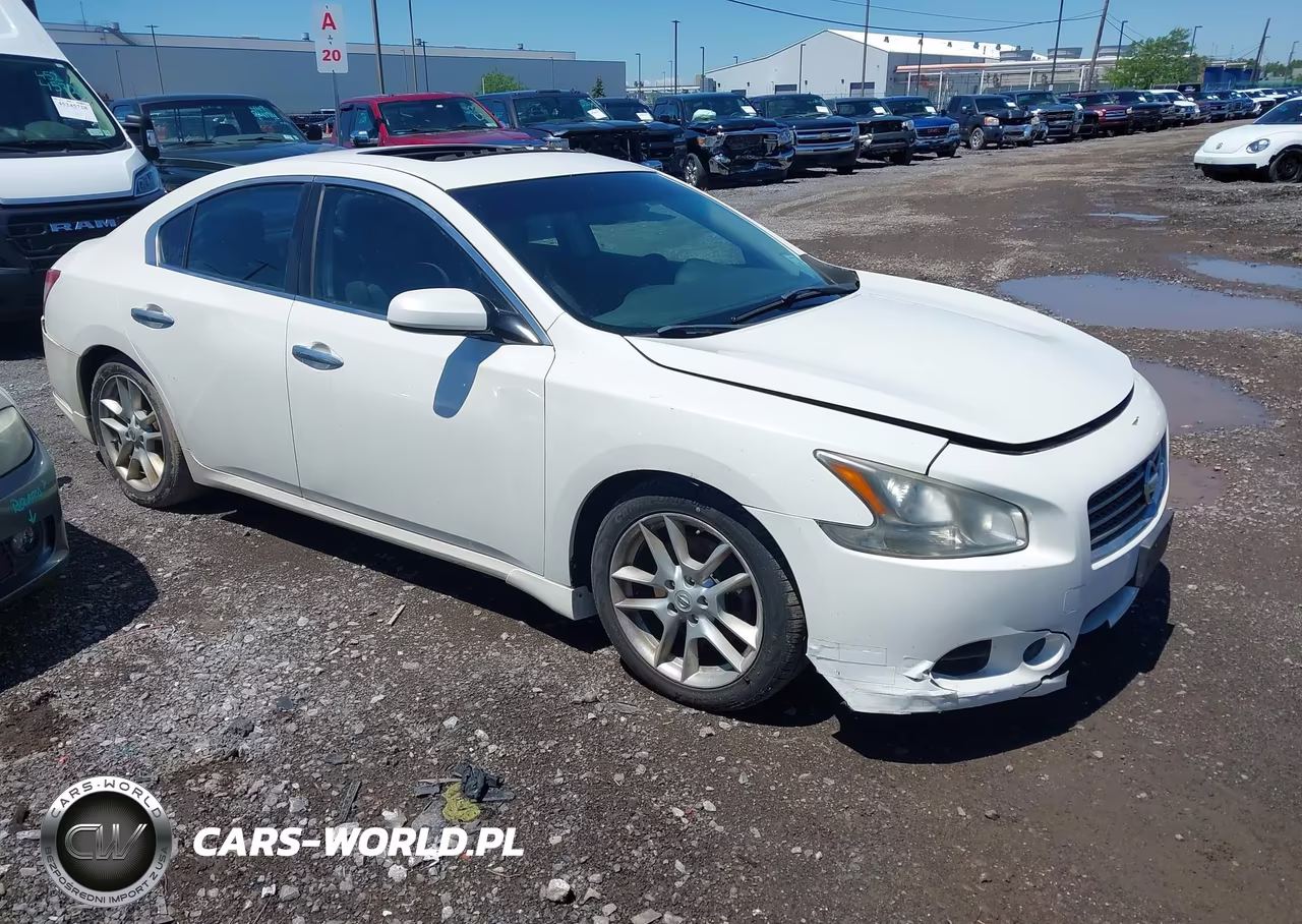 2011 Nissan Maxima 3.5 S – zdjęcie 1 z 15