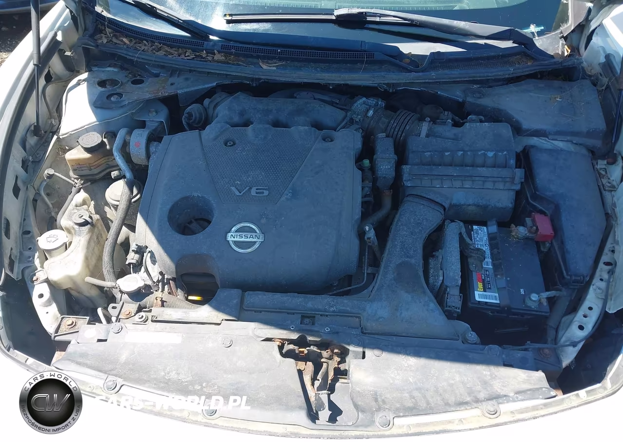 2011 Nissan Maxima 3.5 S VIN:1N4AA5AP5BC809785 - 10
