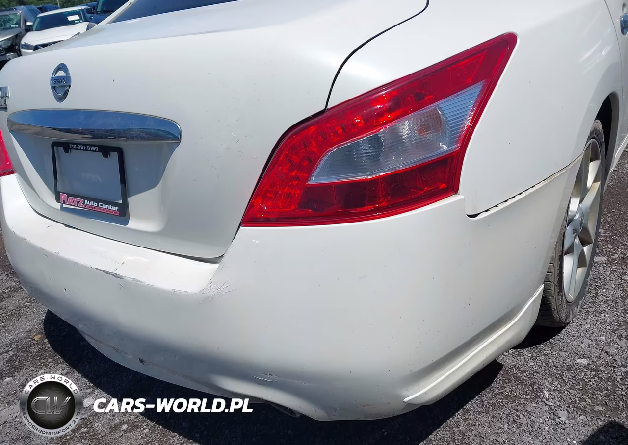 2011 Nissan Maxima 3.5 S VIN:1N4AA5AP5BC809785 - 13