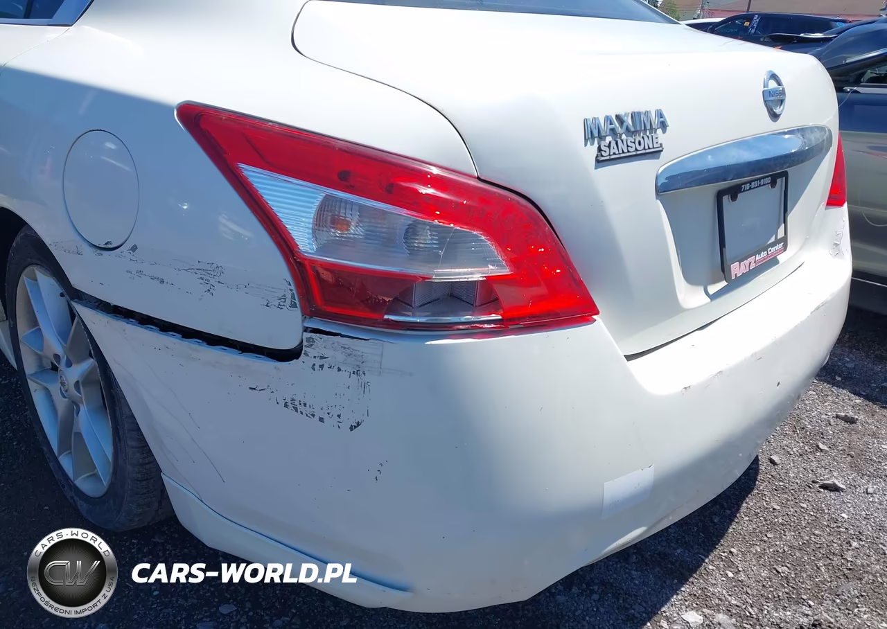 2011 Nissan Maxima 3.5 S VIN:1N4AA5AP5BC809785 - 15