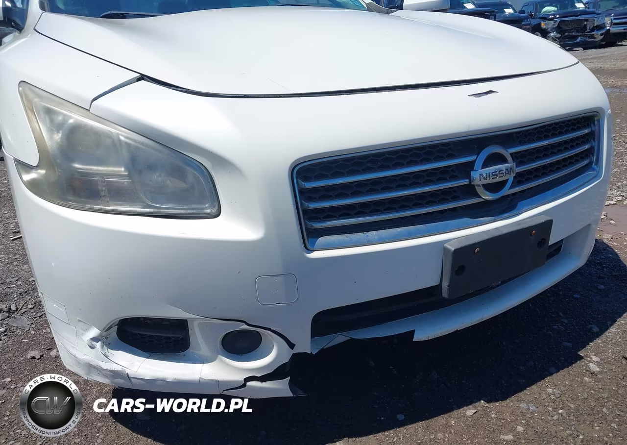 2011 Nissan Maxima 3.5 S VIN:1N4AA5AP5BC809785 - 6