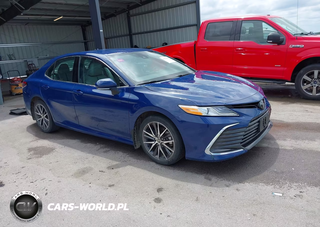 2023 Toyota Camry Xle – zdjęcie 1 z 16