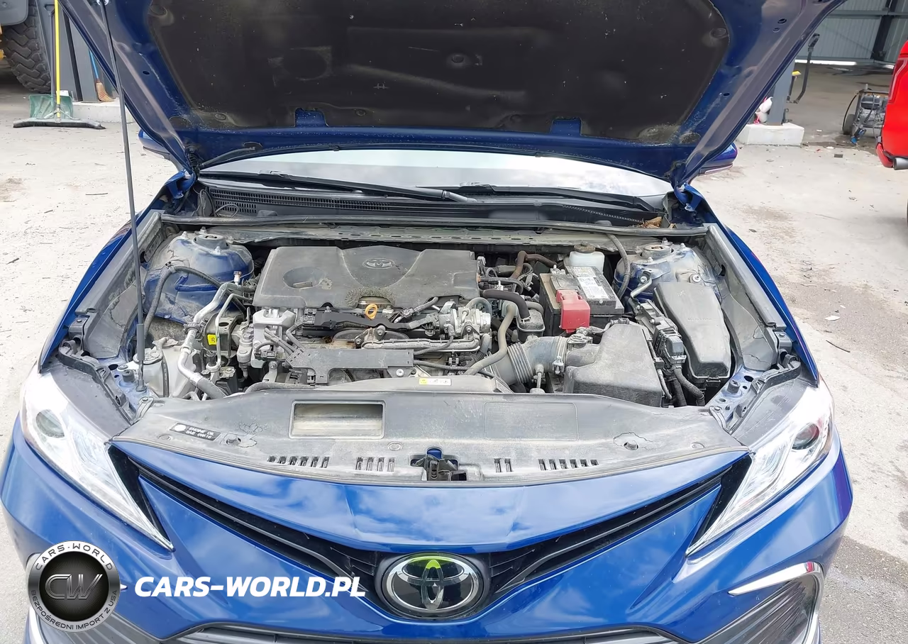 2023 Toyota Camry Xle VIN:4T1F11AK1PU155166 - 10