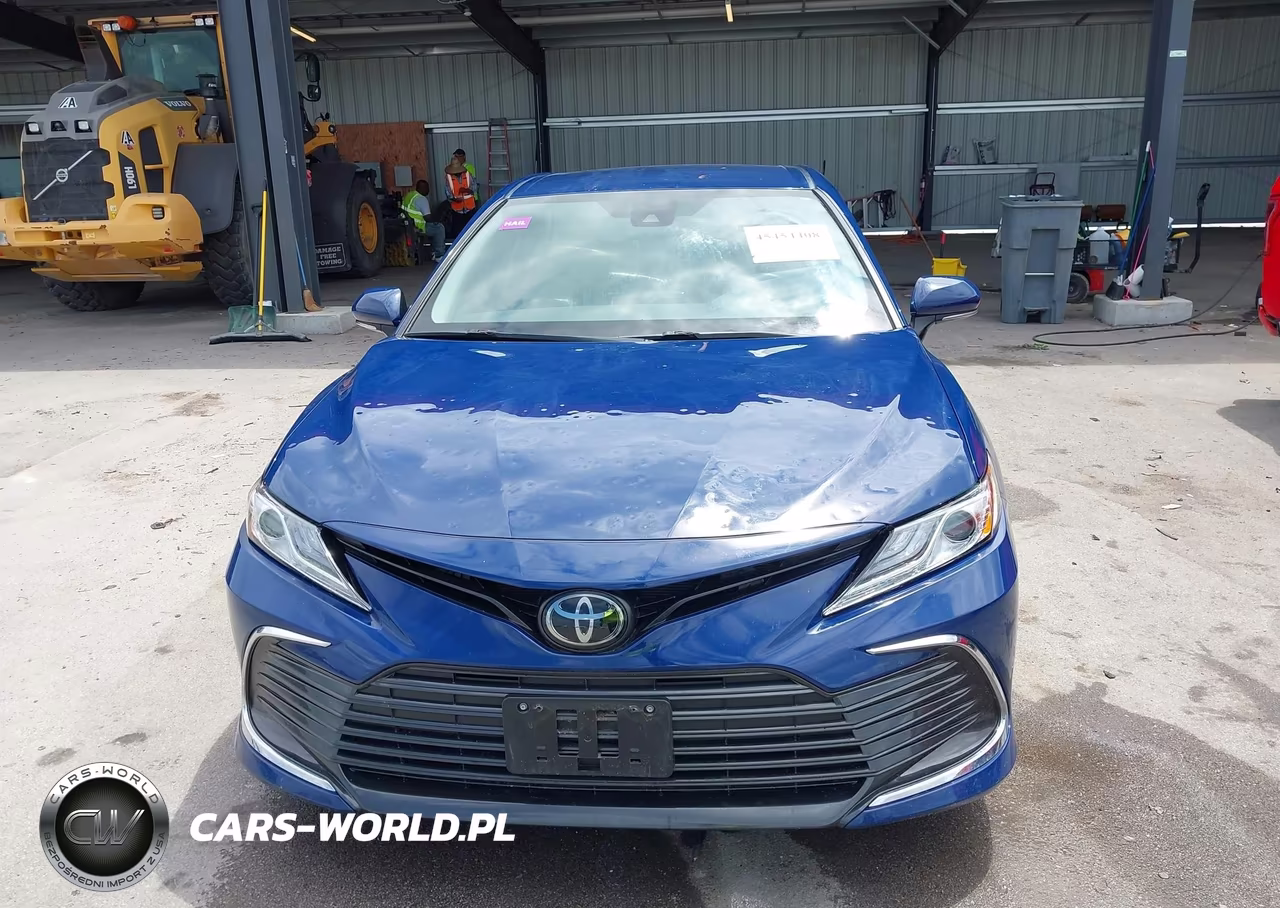2023 Toyota Camry Xle VIN:4T1F11AK1PU155166 - 12