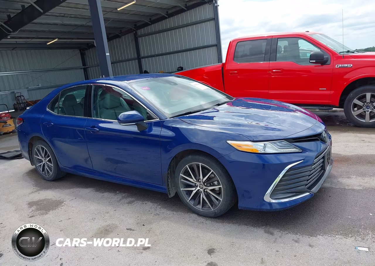 2023 Toyota Camry Xle VIN:4T1F11AK1PU155166 - 13