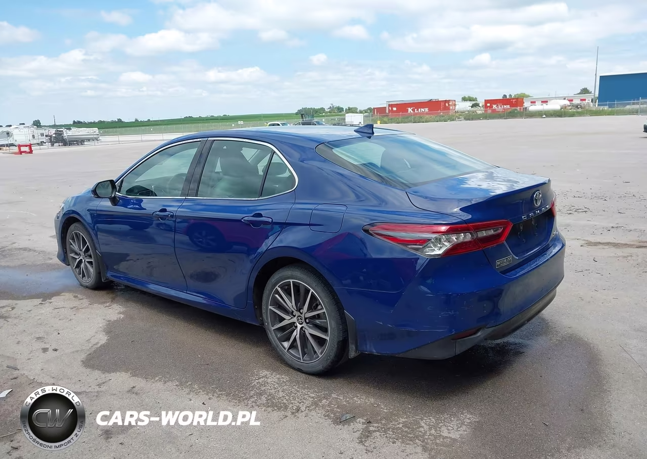 2023 Toyota Camry Xle VIN:4T1F11AK1PU155166 - 14