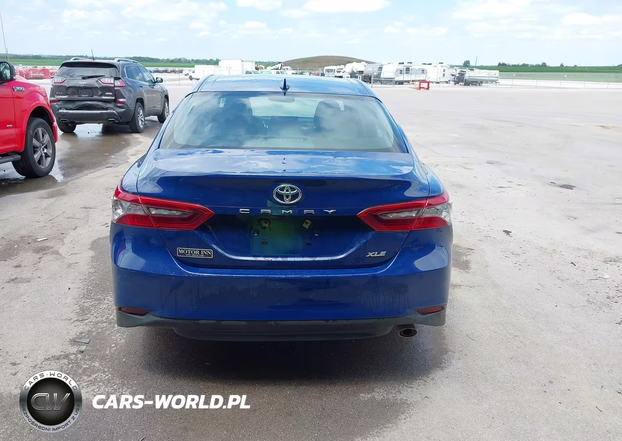 2023 Toyota Camry Xle VIN:4T1F11AK1PU155166 - 16