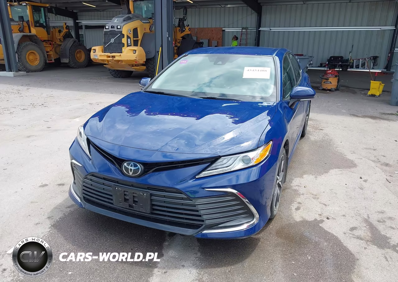 2023 Toyota Camry Xle VIN:4T1F11AK1PU155166 - 6