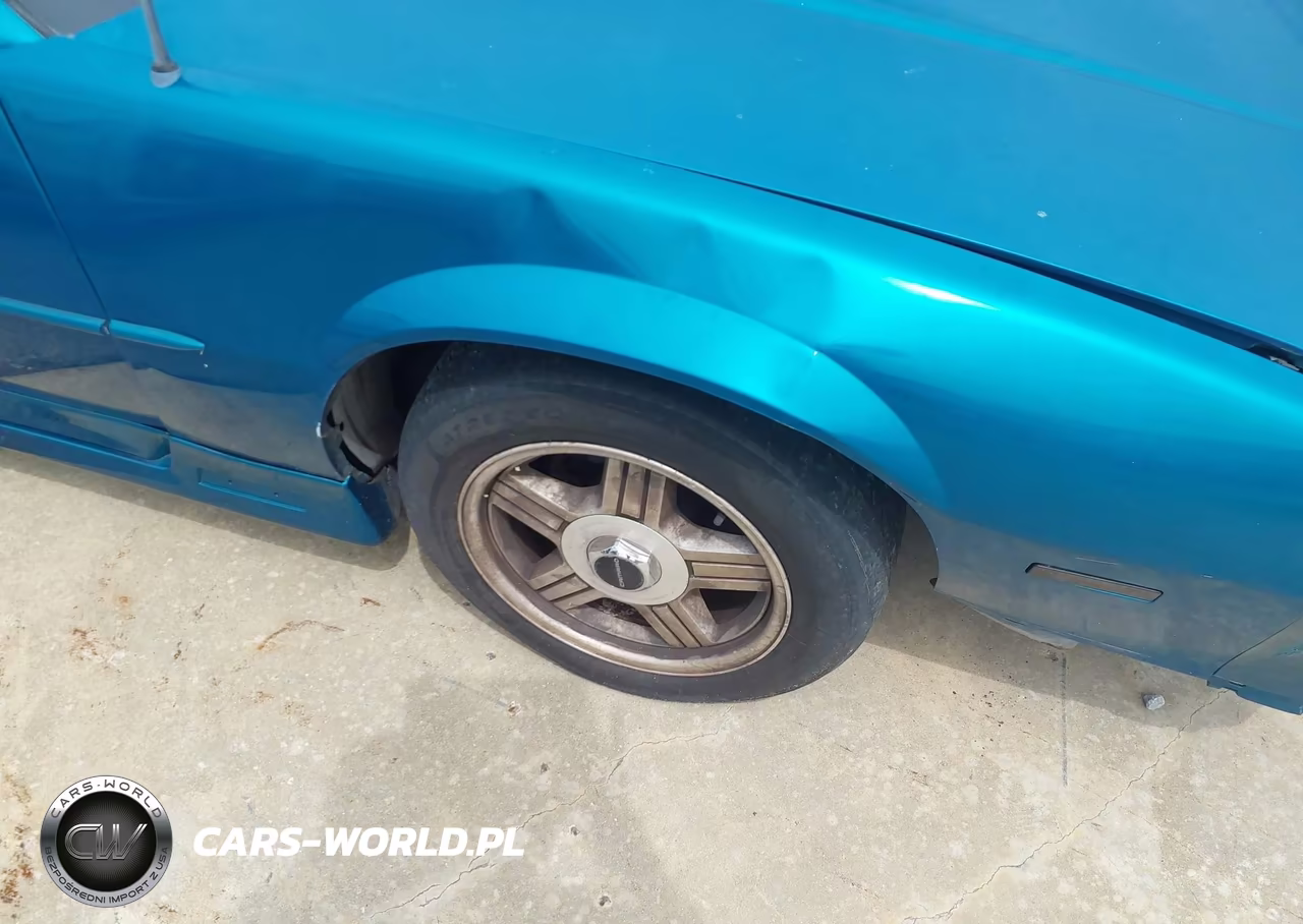 1991 Chevrolet Camaro Rs VIN:1G1FP23E9ML176194 - 14