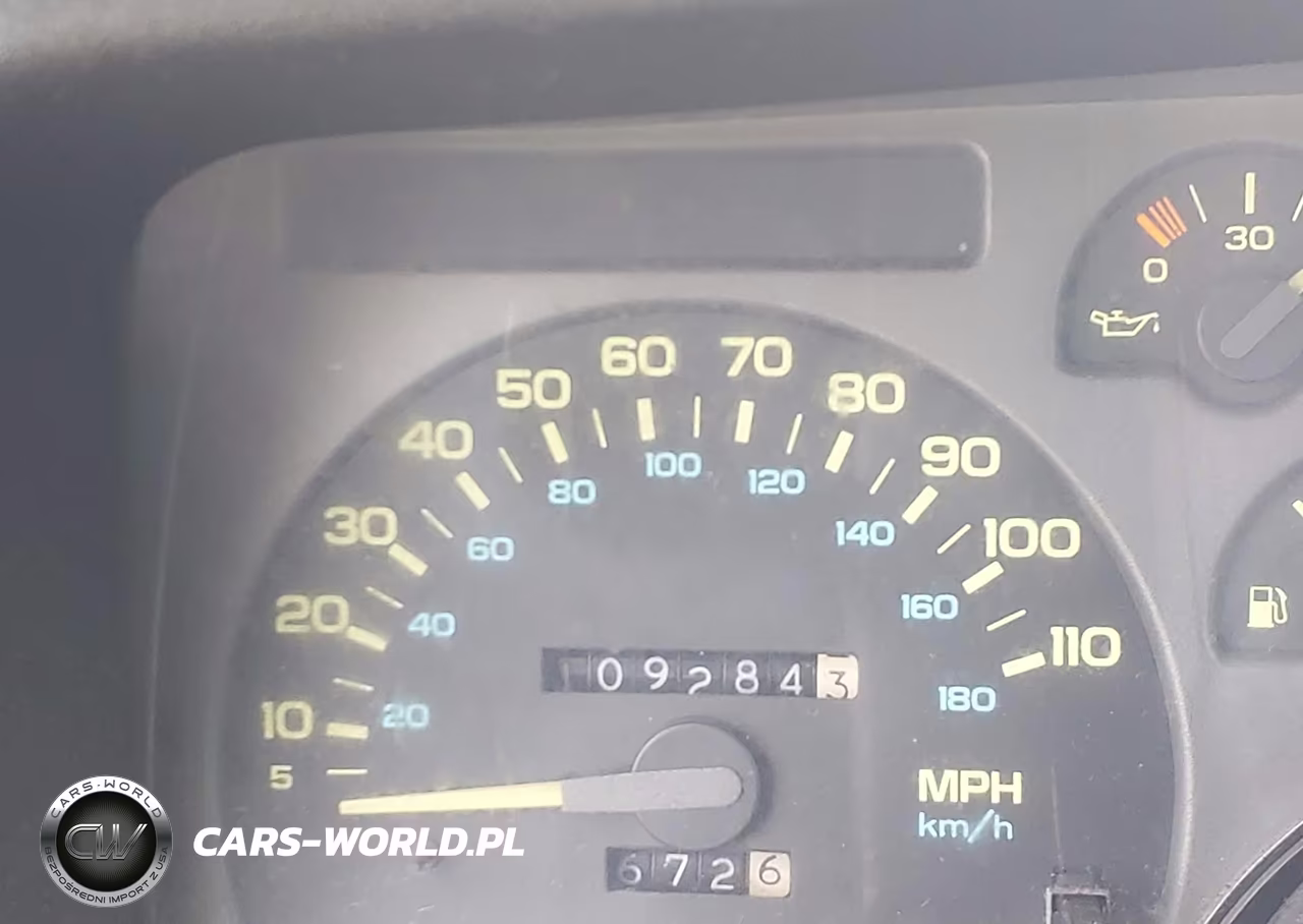 1991 Chevrolet Camaro Rs VIN:1G1FP23E9ML176194 - 7