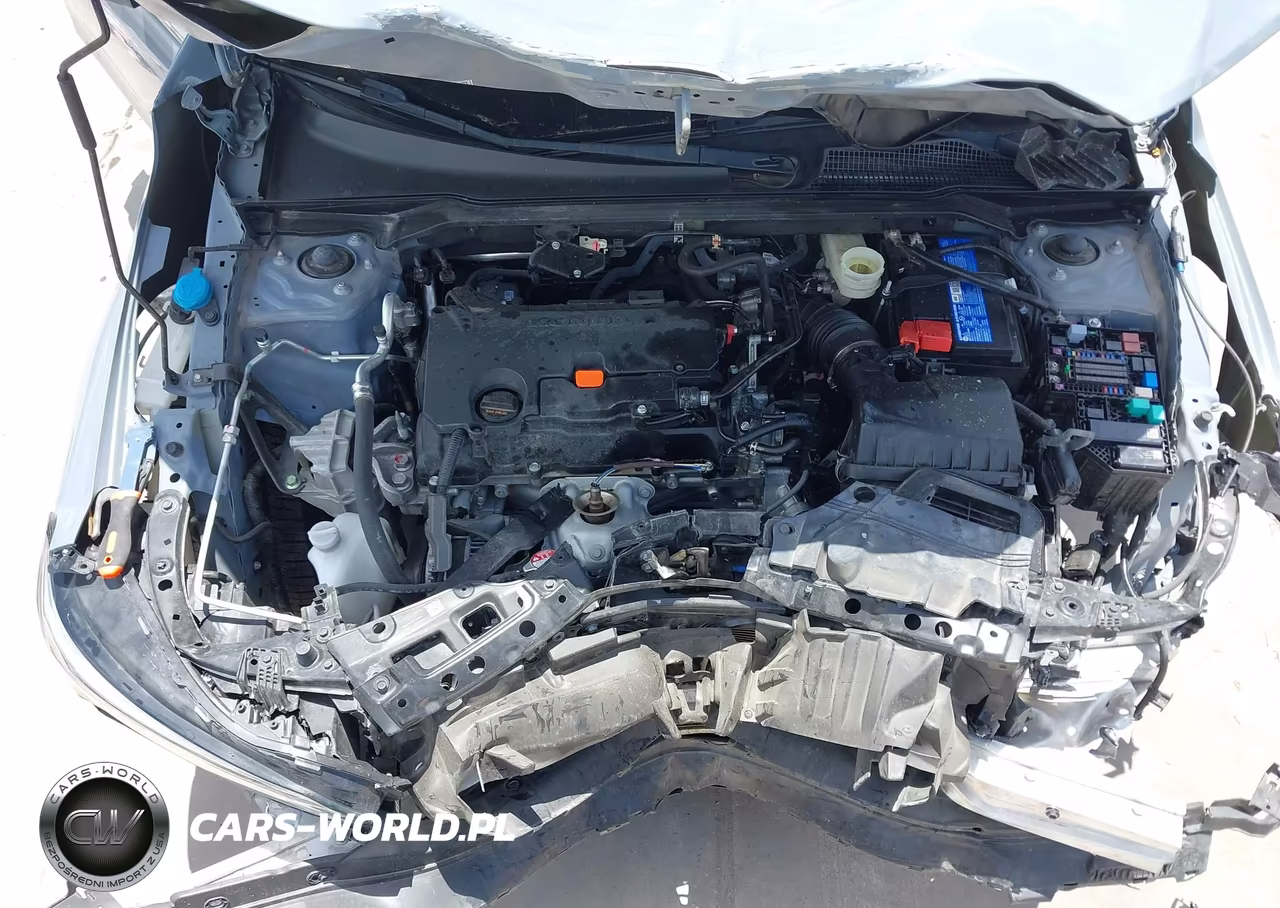 2023 Honda Civic Sport VIN:2HGFE2F51PH540605 - 10