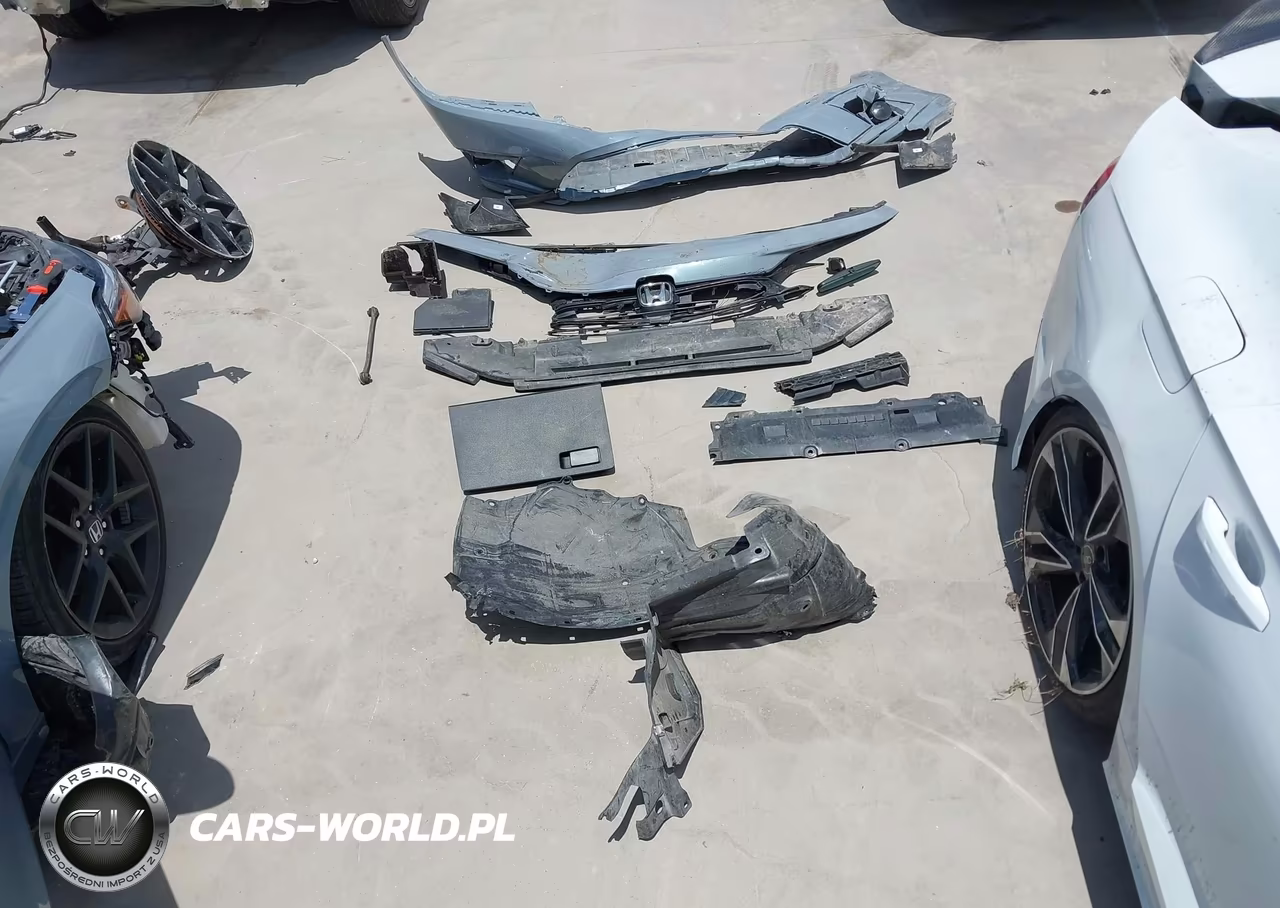 2023 Honda Civic Sport VIN:2HGFE2F51PH540605 - 11