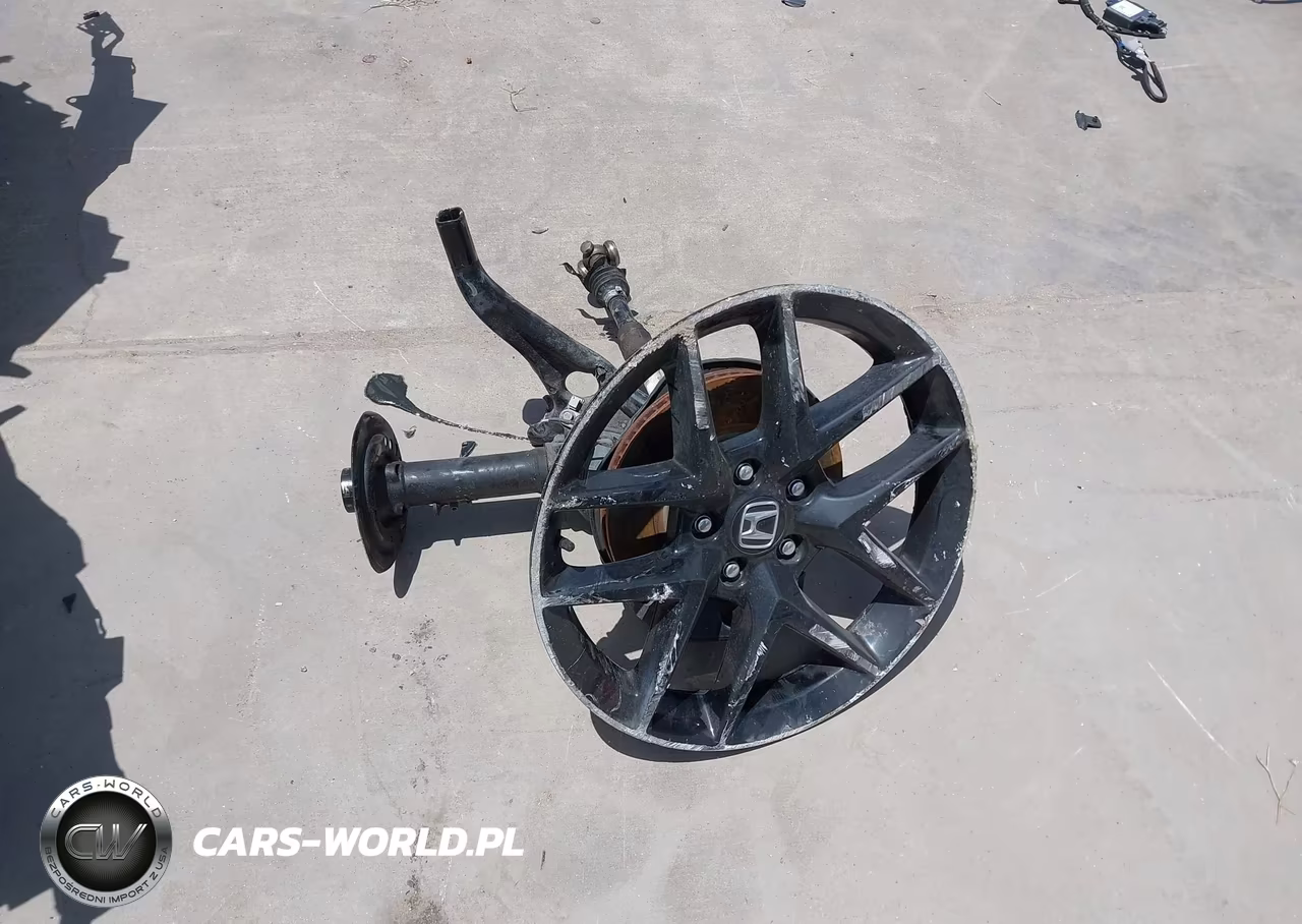 2023 Honda Civic Sport VIN:2HGFE2F51PH540605 - 17
