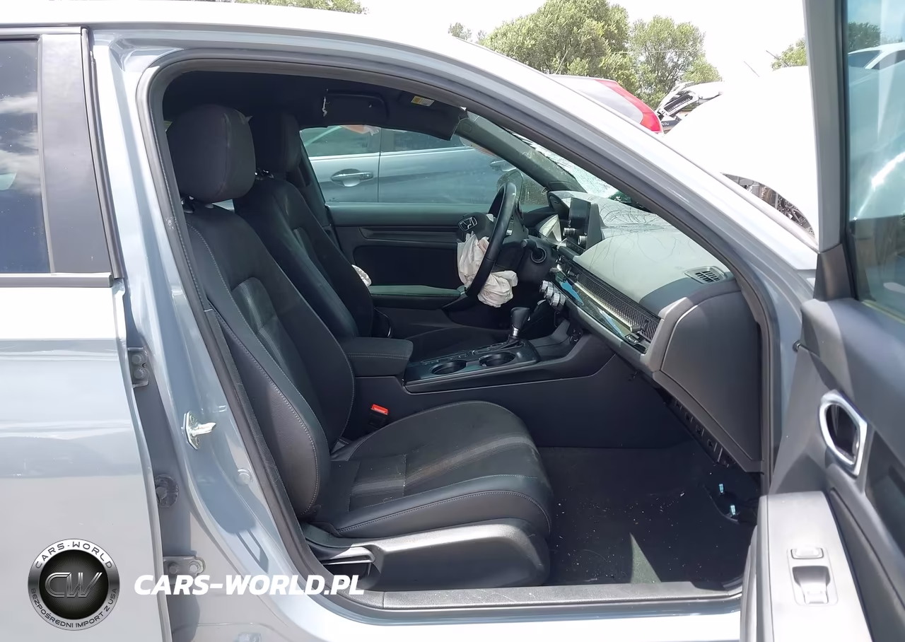 2023 Honda Civic Sport VIN:2HGFE2F51PH540605 - 5