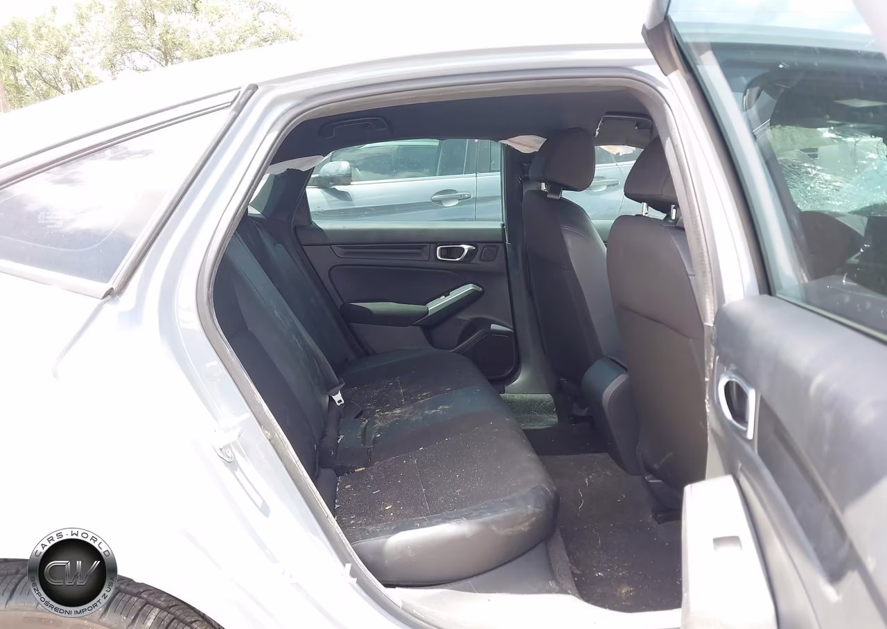 2023 Honda Civic Sport VIN:2HGFE2F51PH540605 - 8