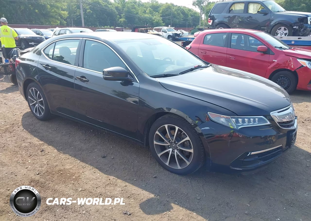 2015 Acura Tlx V6 Tech – zdjęcie 1 z 18