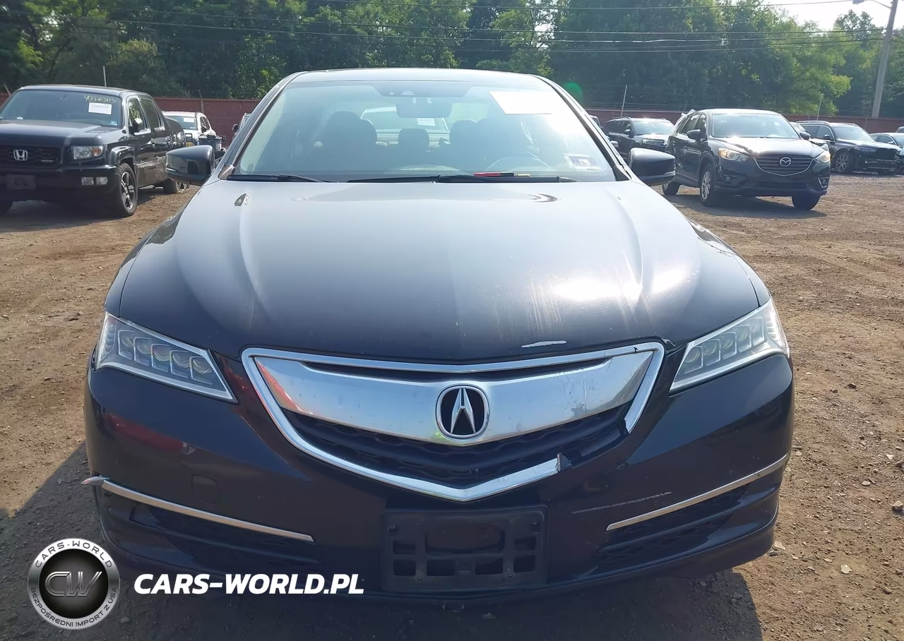 2015 Acura Tlx V6 Tech VIN:19UUB3F5XFA010314 - 12