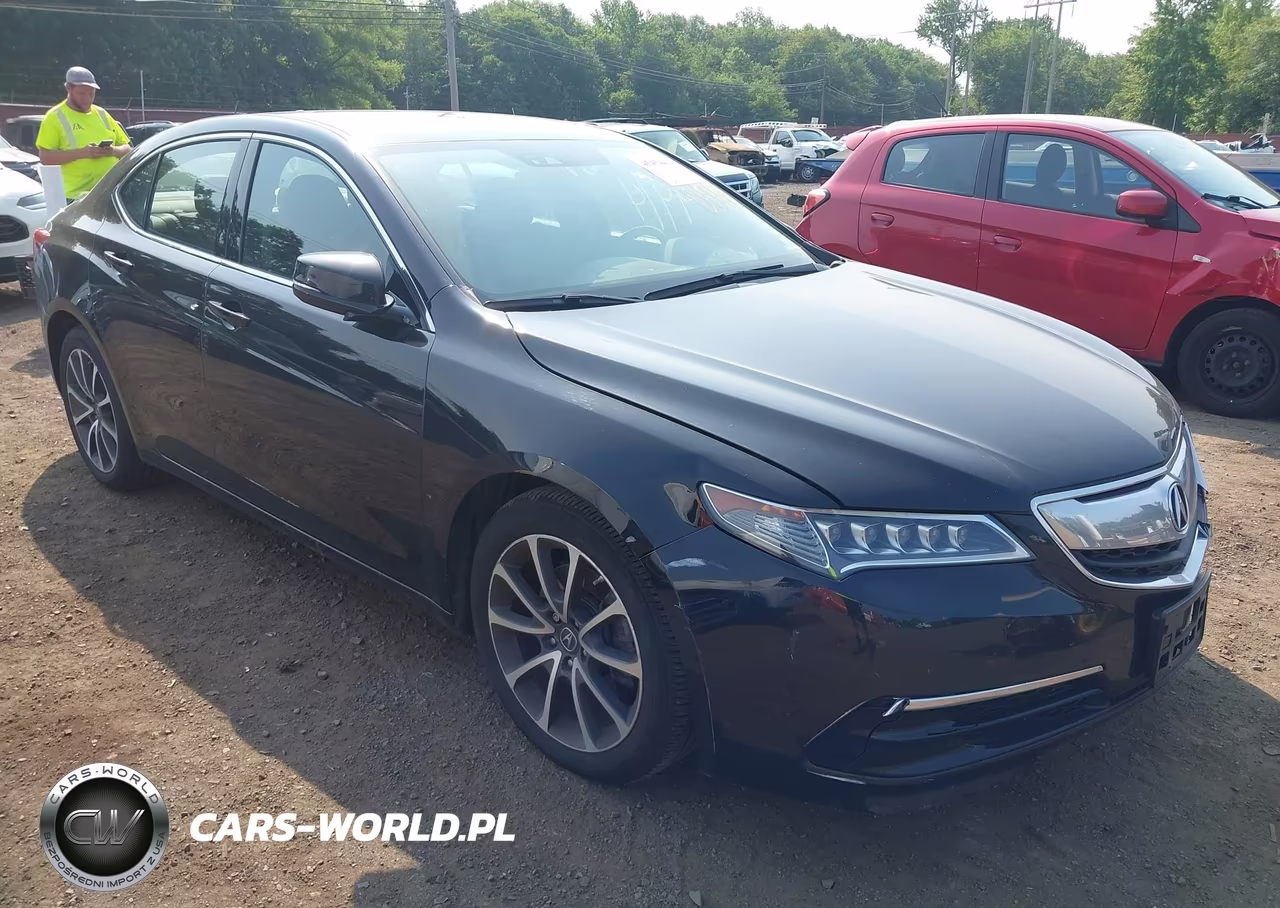 2015 Acura Tlx V6 Tech VIN:19UUB3F5XFA010314 - 18