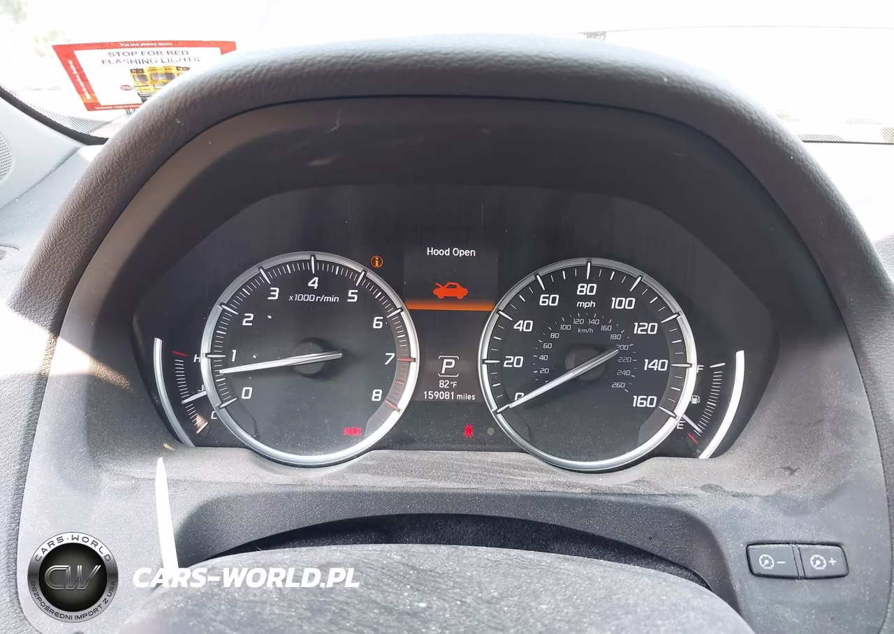 2015 Acura Tlx V6 Tech VIN:19UUB3F5XFA010314 - 7