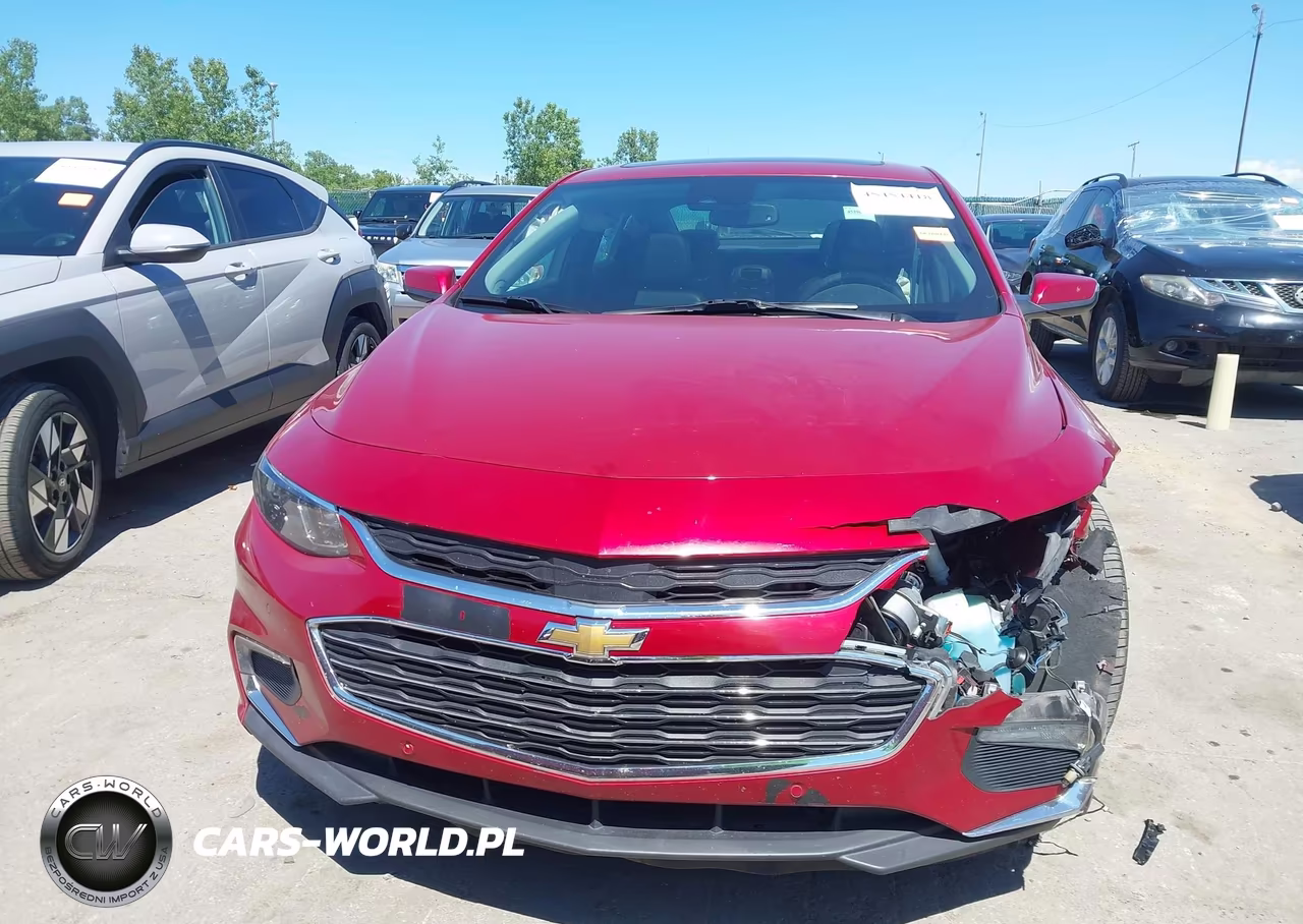 2016 Chevrolet Malibu Premier VIN:1G1ZH5SX2GF263727 - 12
