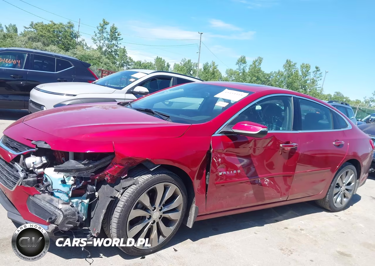 2016 Chevrolet Malibu Premier VIN:1G1ZH5SX2GF263727 - 14