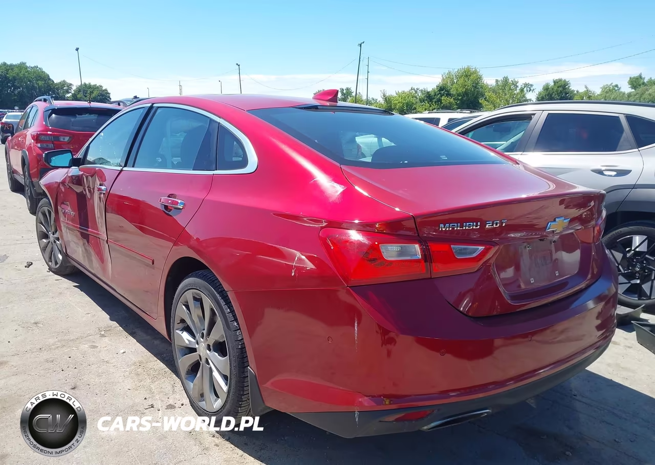 2016 Chevrolet Malibu Premier VIN:1G1ZH5SX2GF263727 - 3