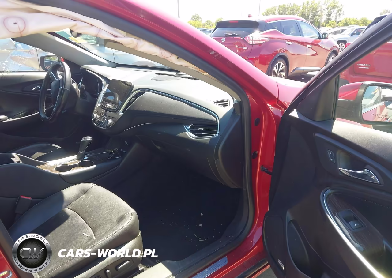 2016 Chevrolet Malibu Premier VIN:1G1ZH5SX2GF263727 - 5