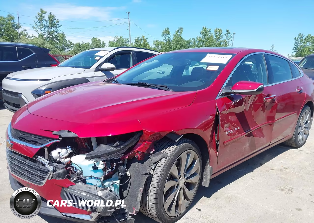 2016 Chevrolet Malibu Premier VIN:1G1ZH5SX2GF263727 - 6