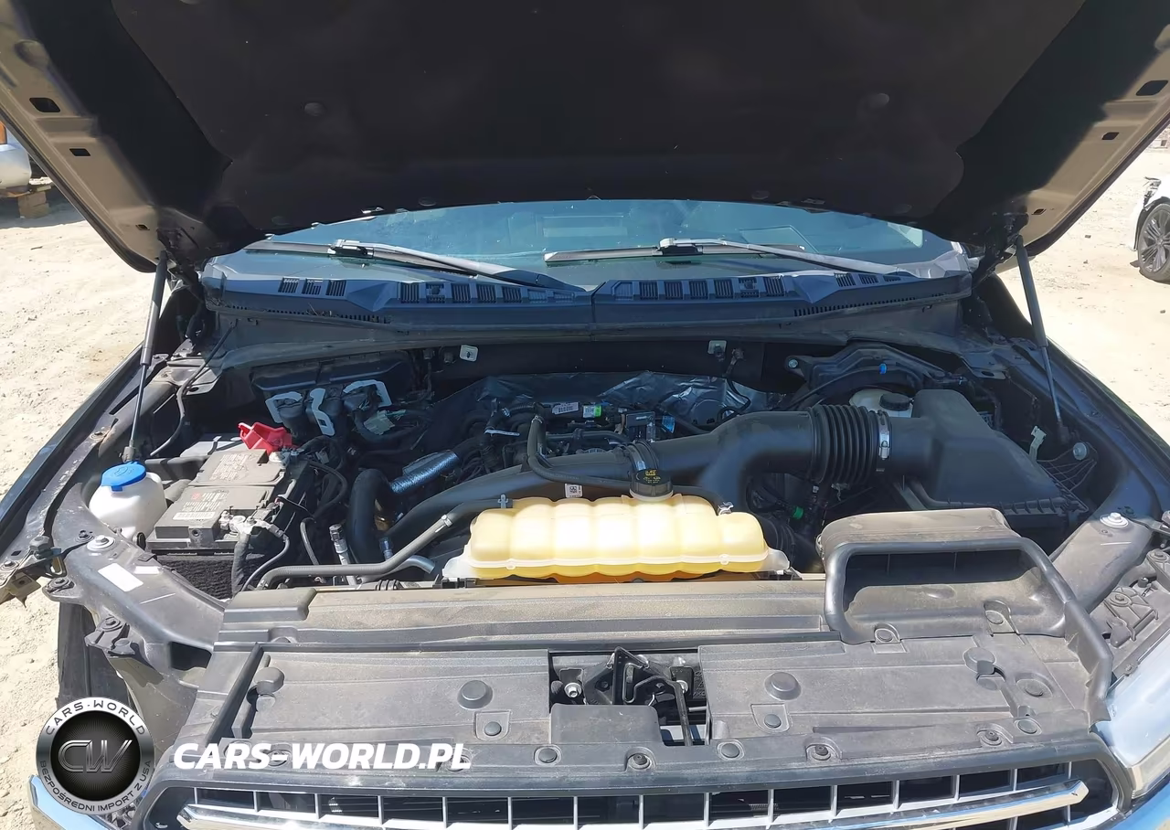 2020 Ford F-150 Xlt VIN:1FTEW1EP4LFB97367 - 10