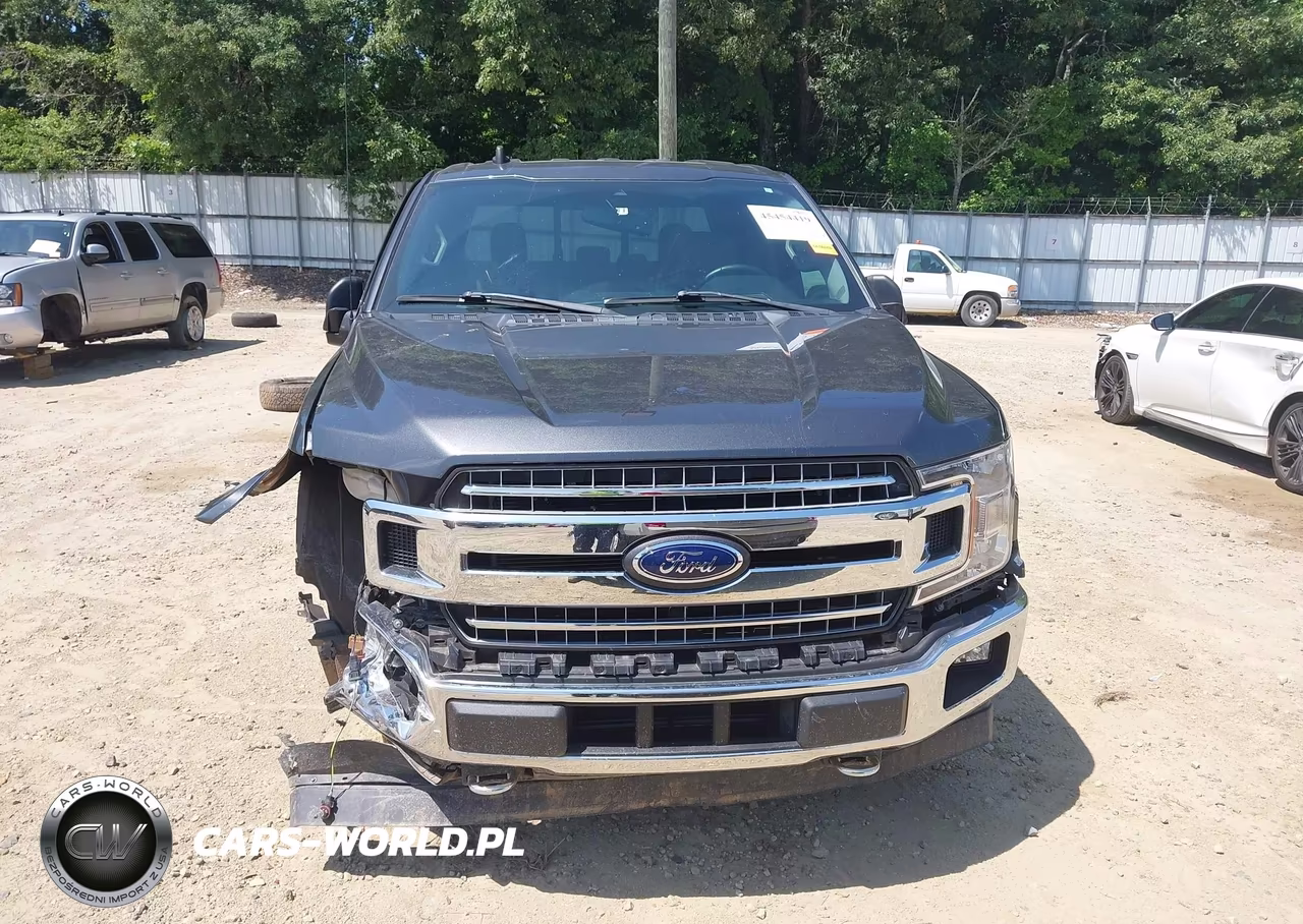 2020 Ford F-150 Xlt VIN:1FTEW1EP4LFB97367 - 13