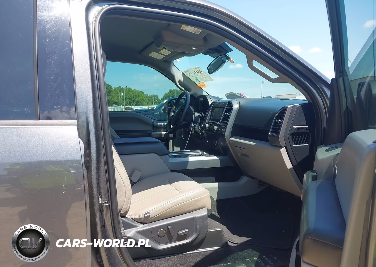 2020 Ford F-150 Xlt VIN:1FTEW1EP4LFB97367 - 5