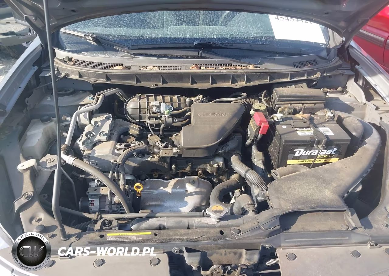 2010 Nissan Rogue S VIN:JN8AS5MTXAW029170 - 10