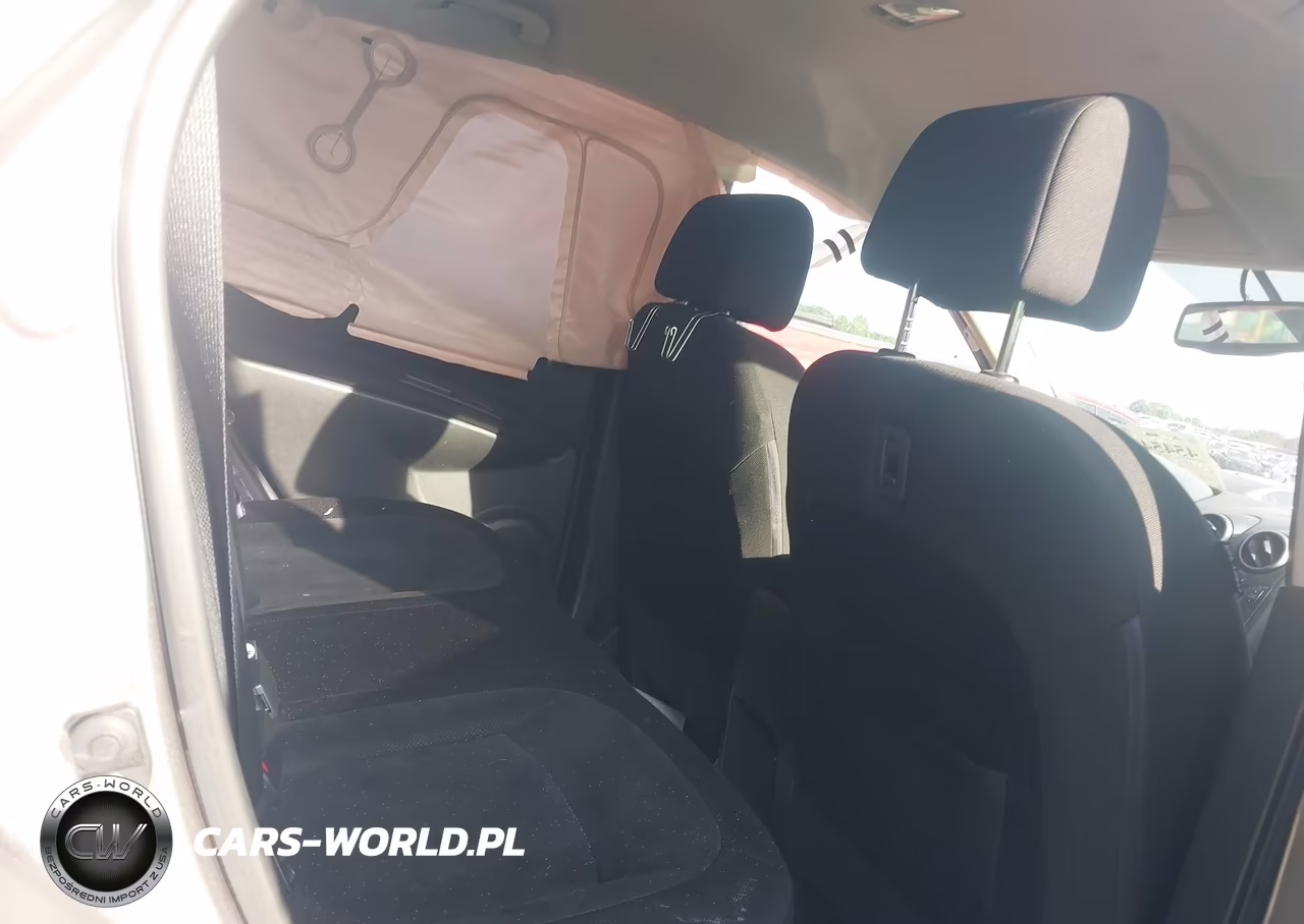 2010 Nissan Rogue S VIN:JN8AS5MTXAW029170 - 8