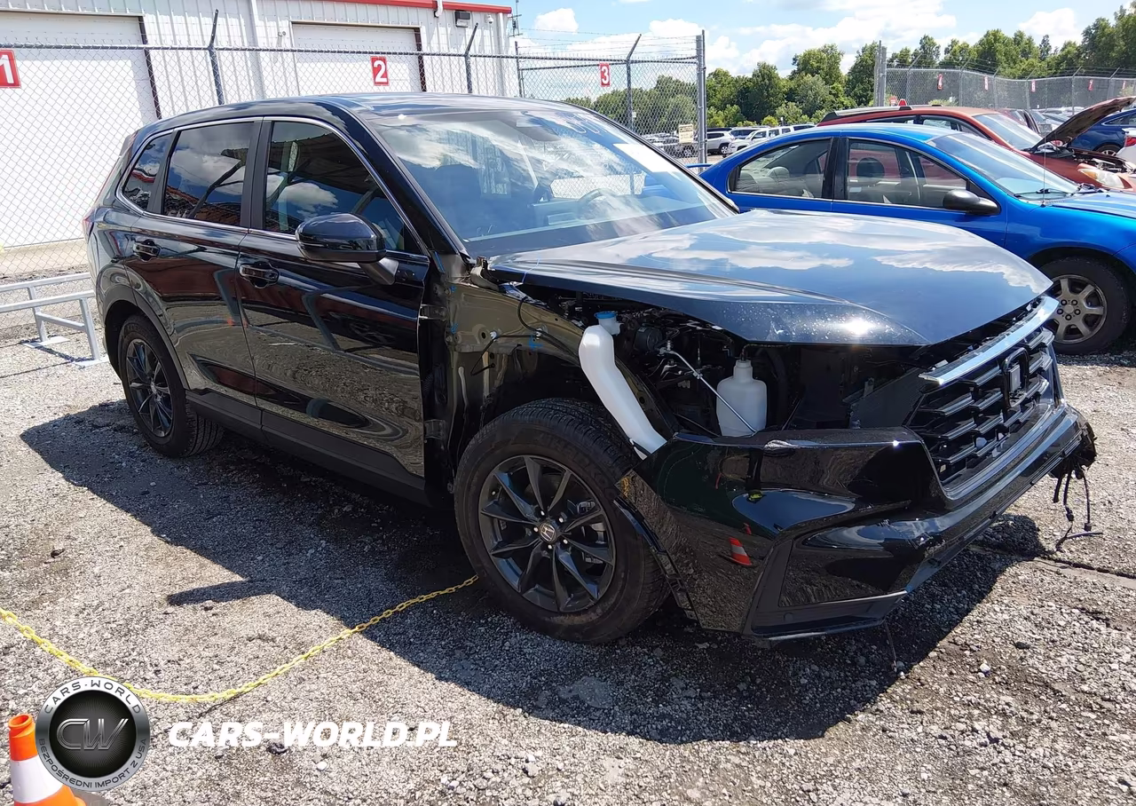 2026 Honda Cr-V Ex-L 2Wd – zdjęcie 1 z 22