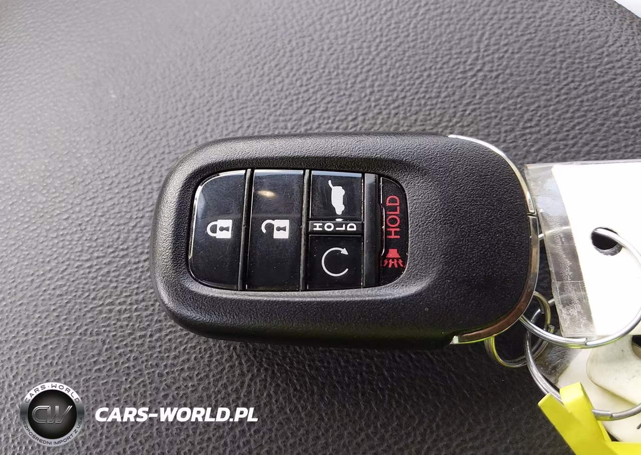 2026 Honda Cr-V Ex-L 2Wd VIN:7FARS3H70TE000014 - 11