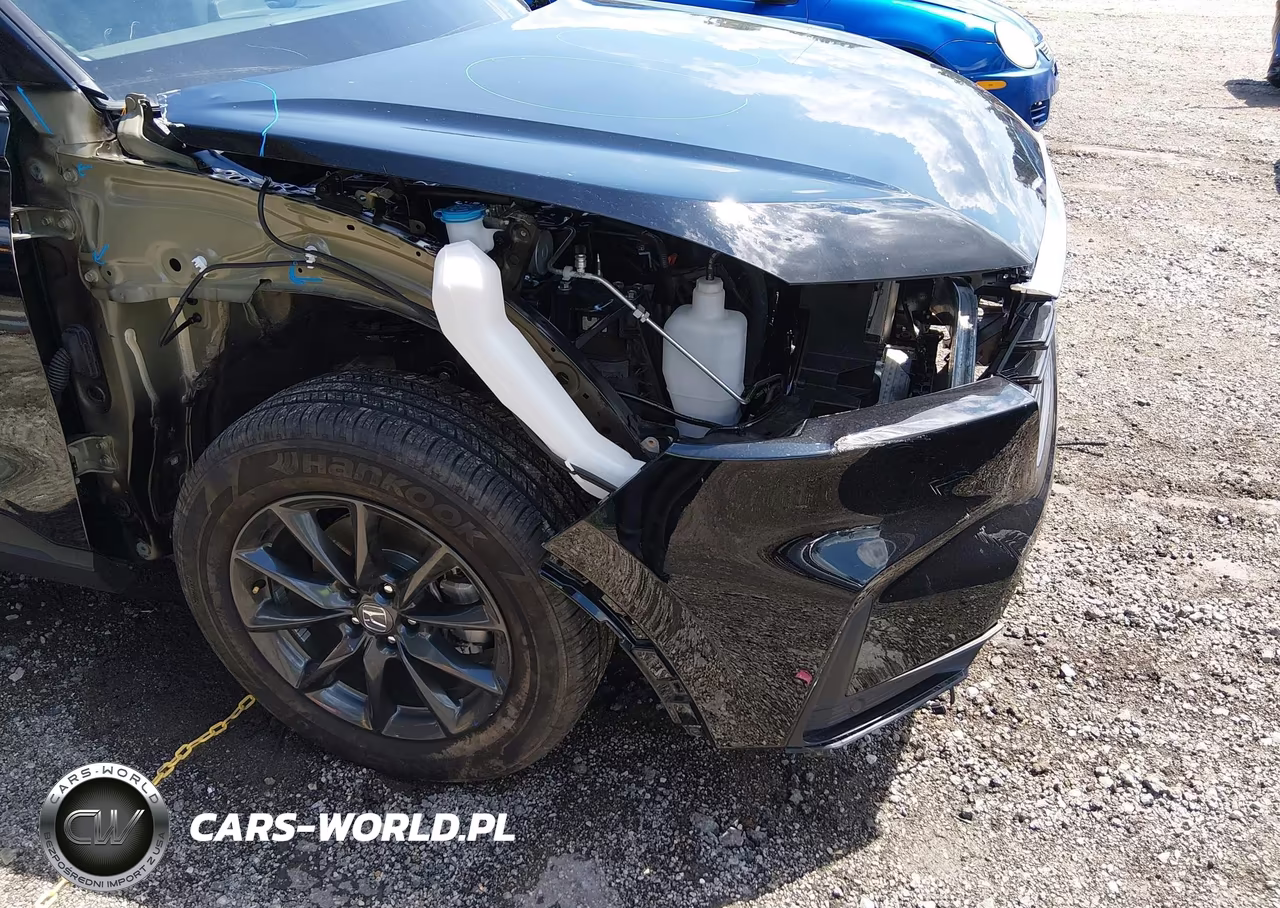 2026 Honda Cr-V Ex-L 2Wd VIN:7FARS3H70TE000014 - 21