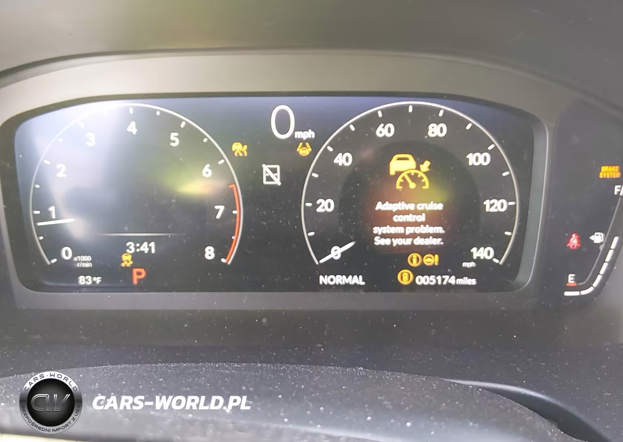 2026 Honda Cr-V Ex-L 2Wd VIN:7FARS3H70TE000014 - 7