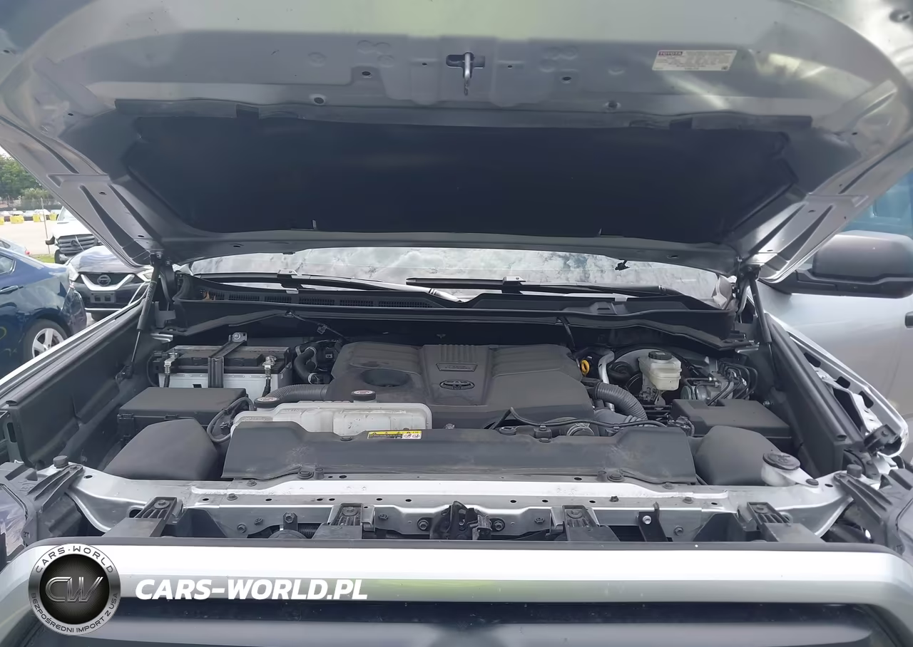 2025 Toyota Tundra Sr5 VIN:5TFLA5DB7SX279380 - 10