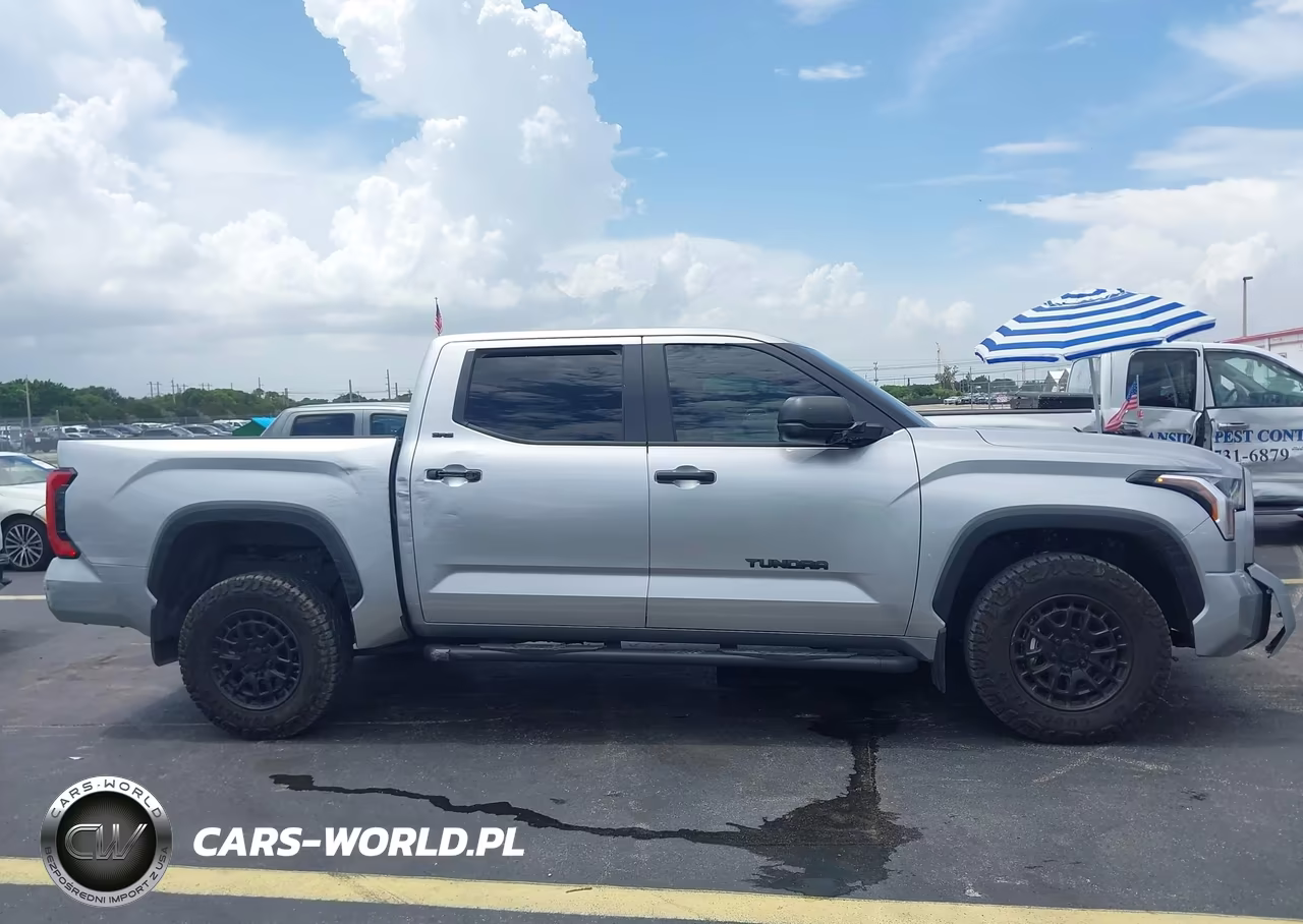 2025 Toyota Tundra Sr5 VIN:5TFLA5DB7SX279380 - 13