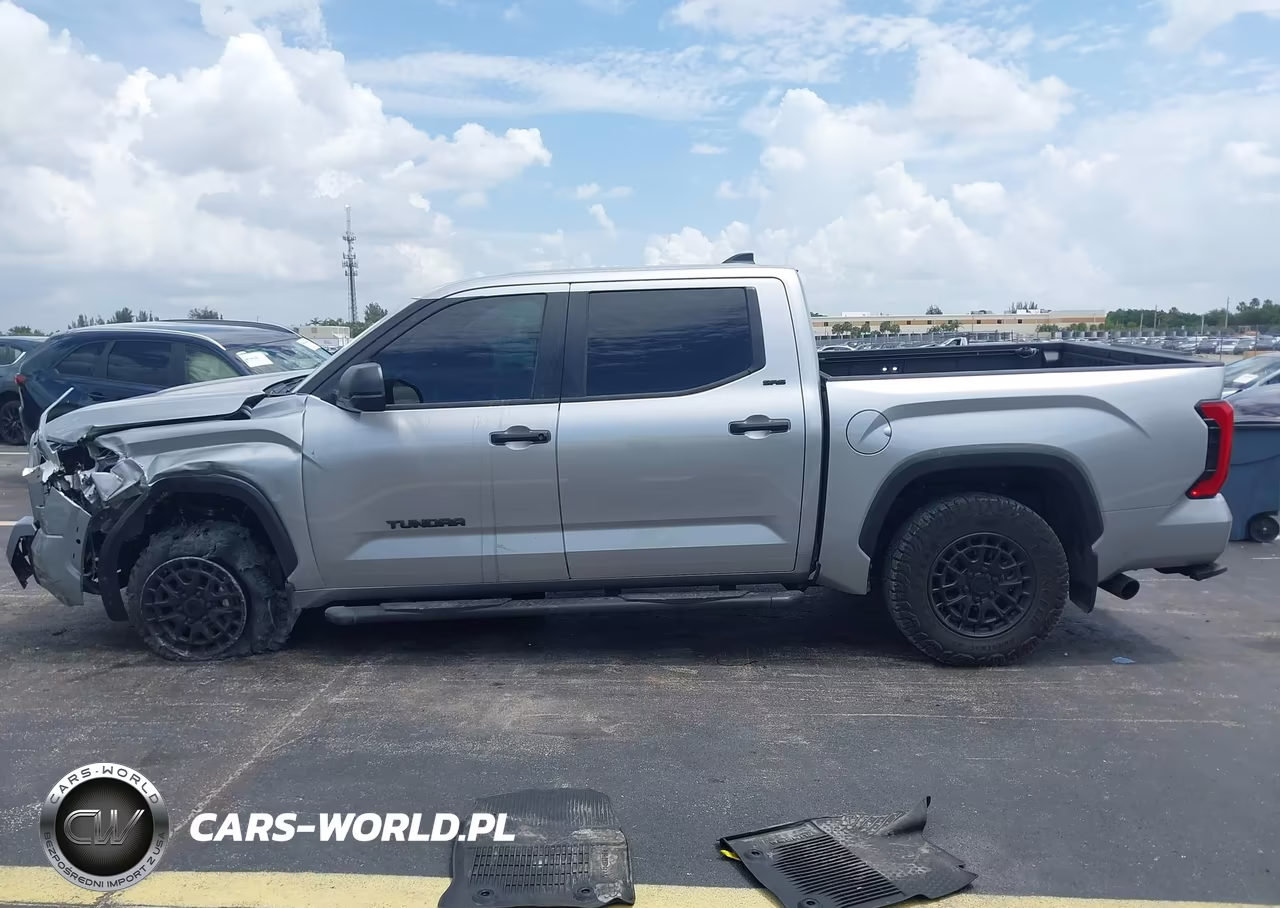 2025 Toyota Tundra Sr5 VIN:5TFLA5DB7SX279380 - 14