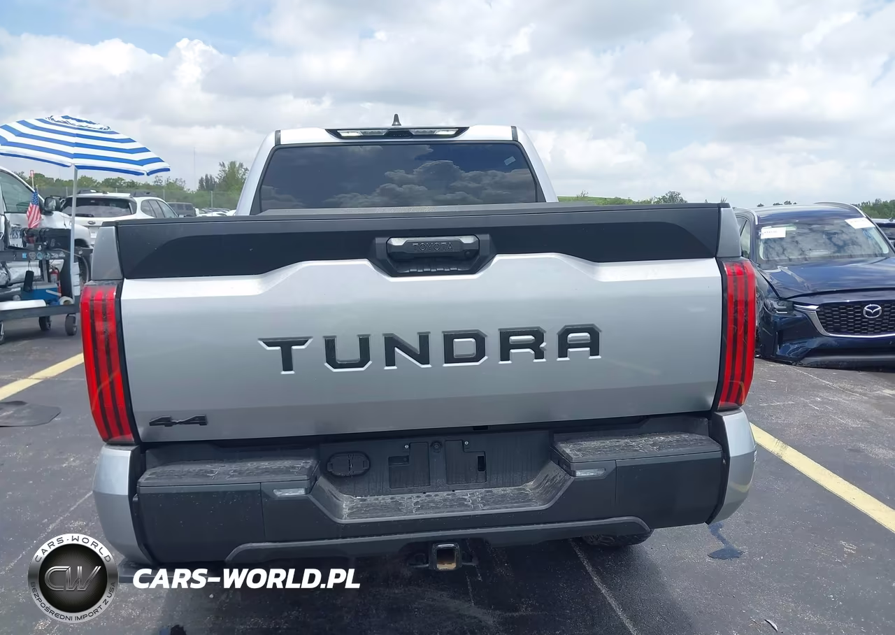 2025 Toyota Tundra Sr5 VIN:5TFLA5DB7SX279380 - 16