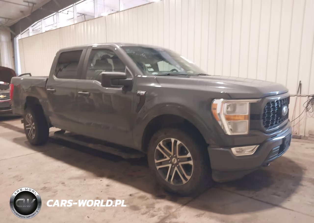 2021 Ford F-150 Xl – zdjęcie 1 z 17