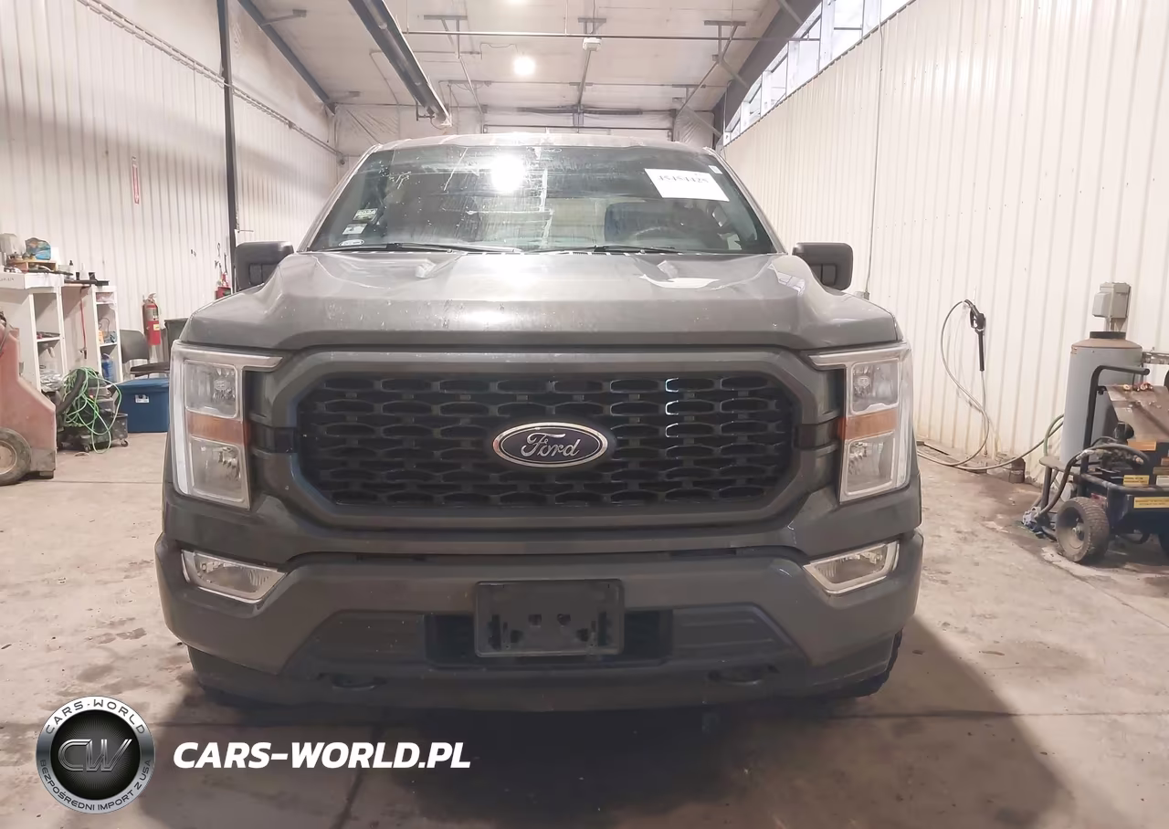 2021 Ford F-150 Xl VIN:1FTEW1EP6MKD82576 - 13