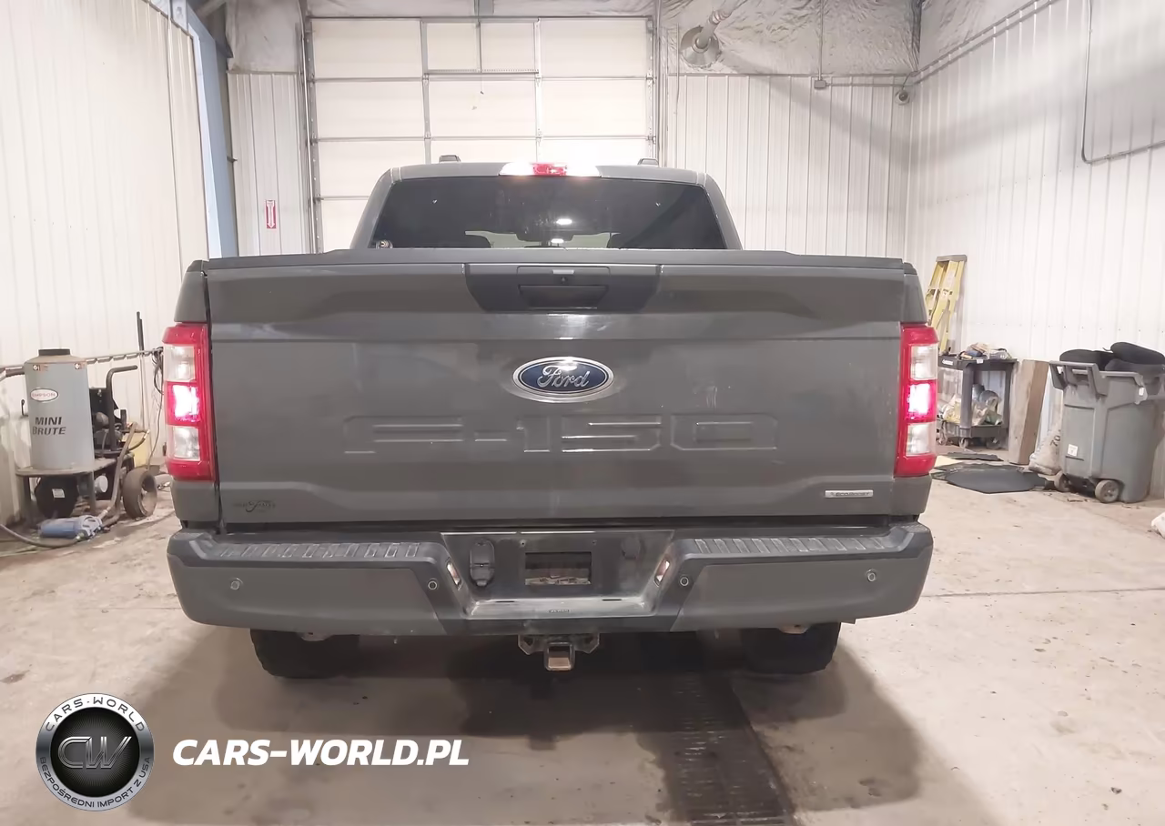 2021 Ford F-150 Xl VIN:1FTEW1EP6MKD82576 - 17