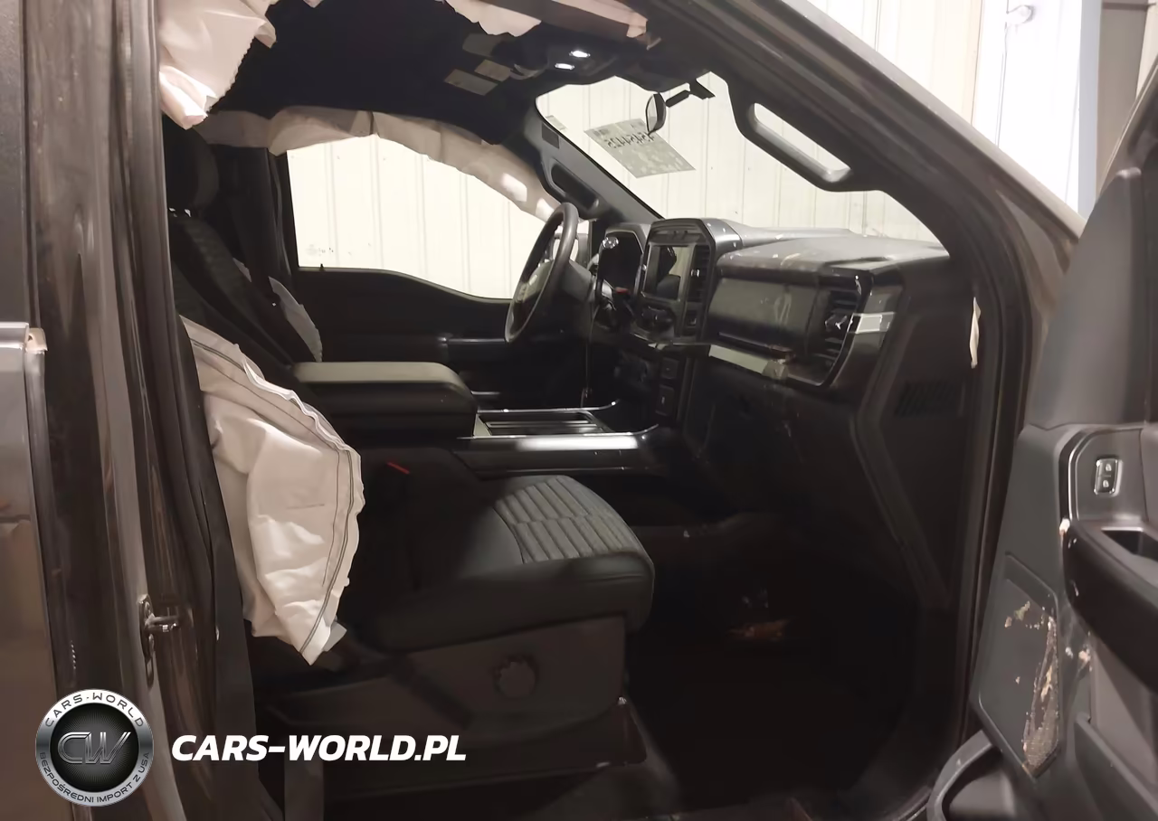 2021 Ford F-150 Xl VIN:1FTEW1EP6MKD82576 - 5