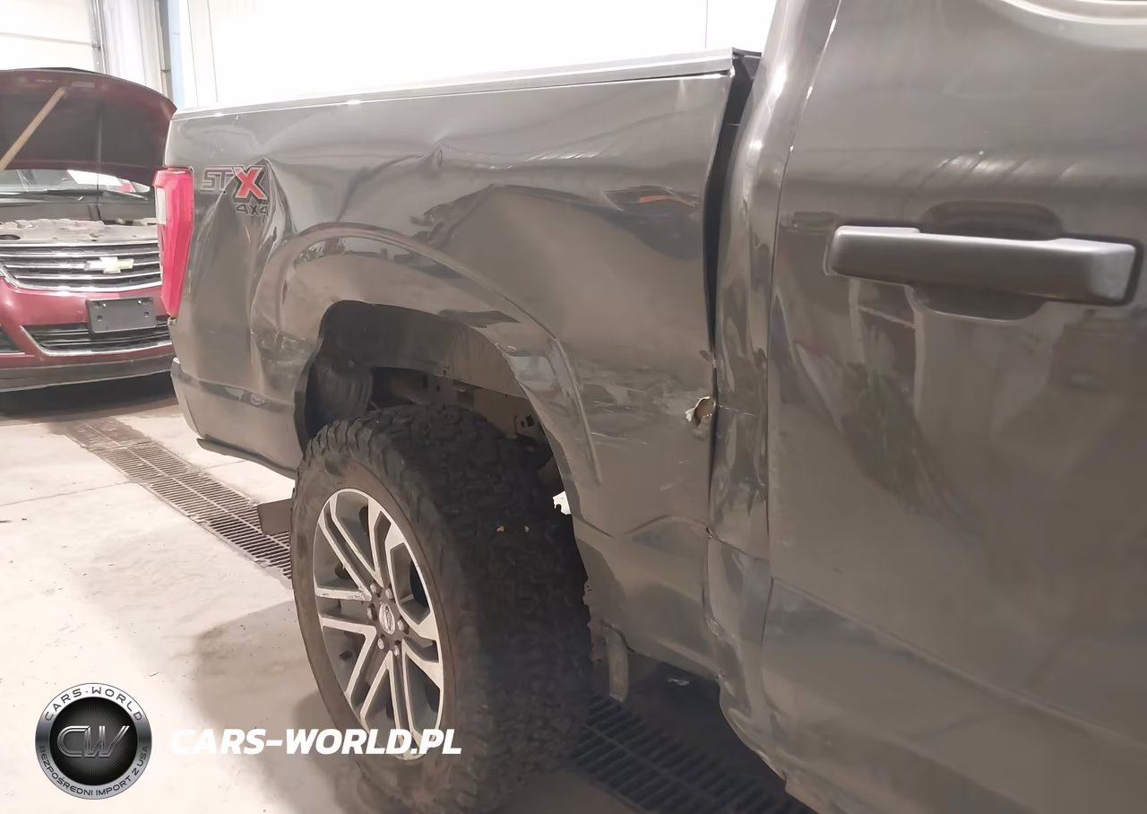 2021 Ford F-150 Xl VIN:1FTEW1EP6MKD82576 - 6