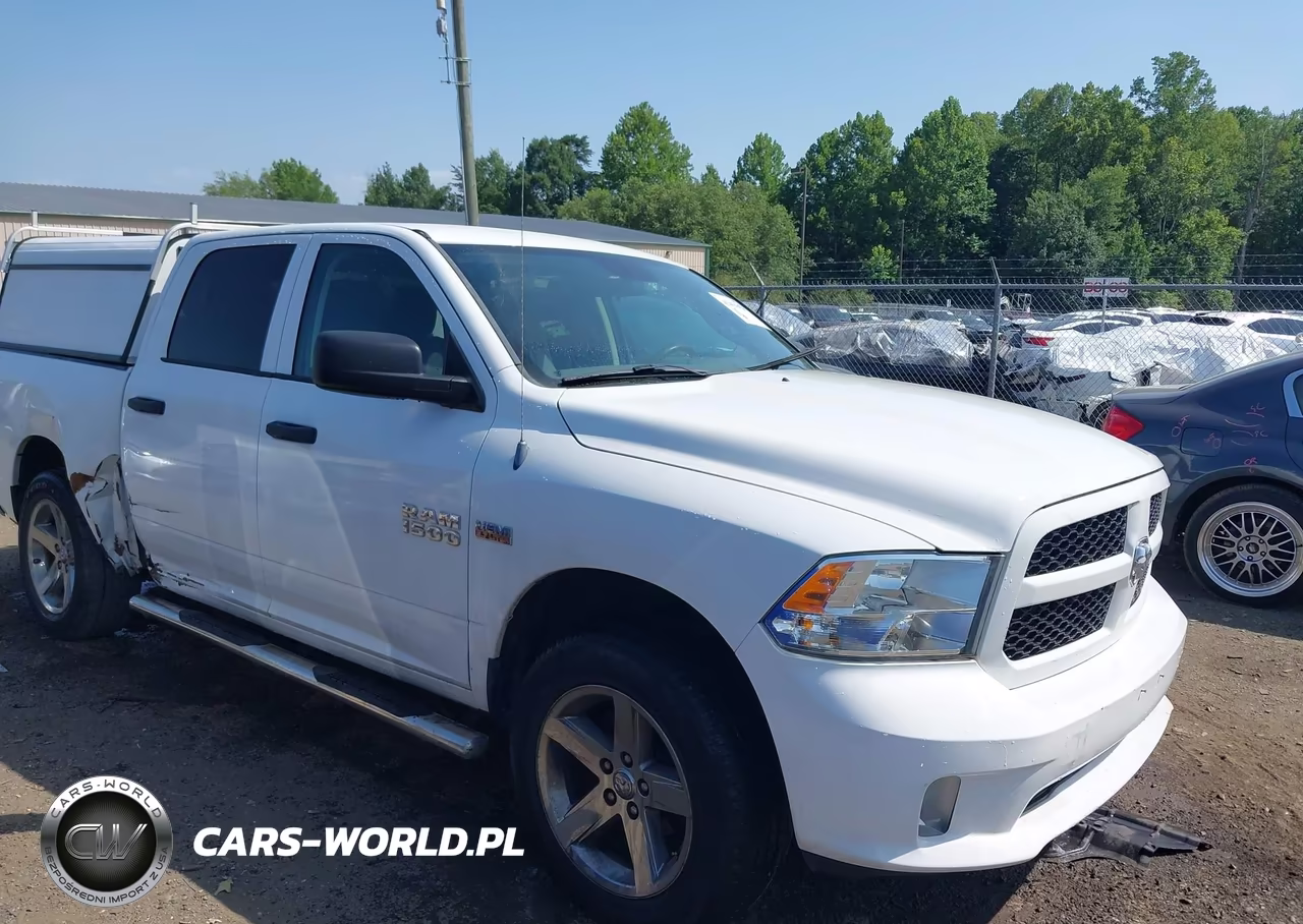 2013 Ram 1500 Express – zdjęcie 1 z 16